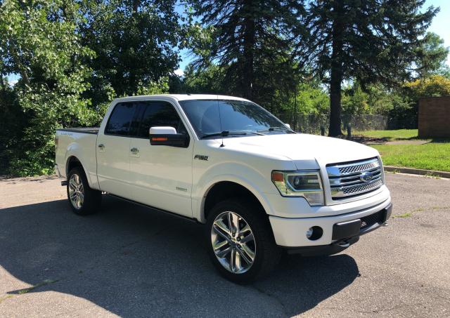 Ford F150 Super 2013