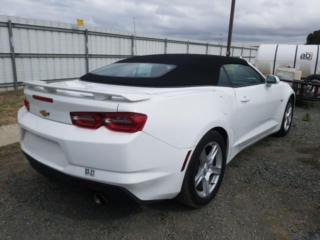 Chevrolet Camaro LS 2019