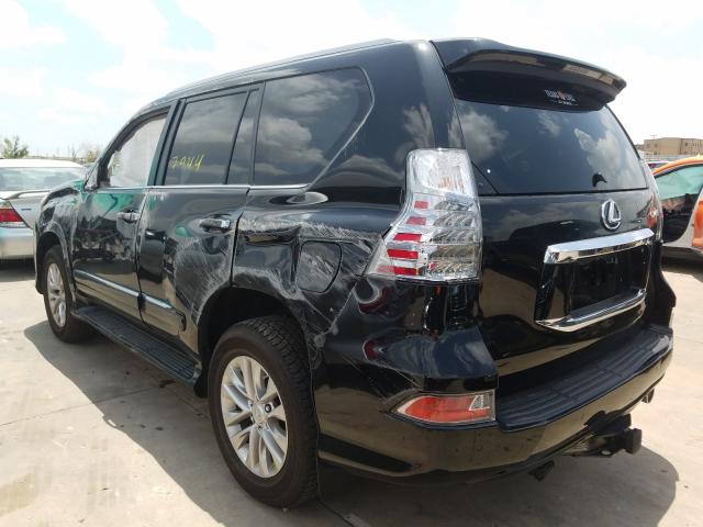 Lexus GX 460 2019