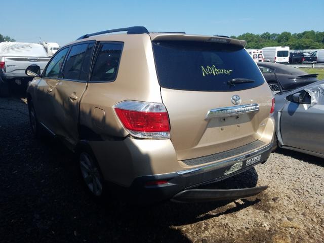 Toyota Highlander 2013