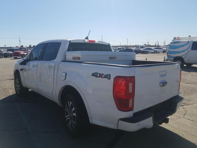 Ford Ranger SUP 2019