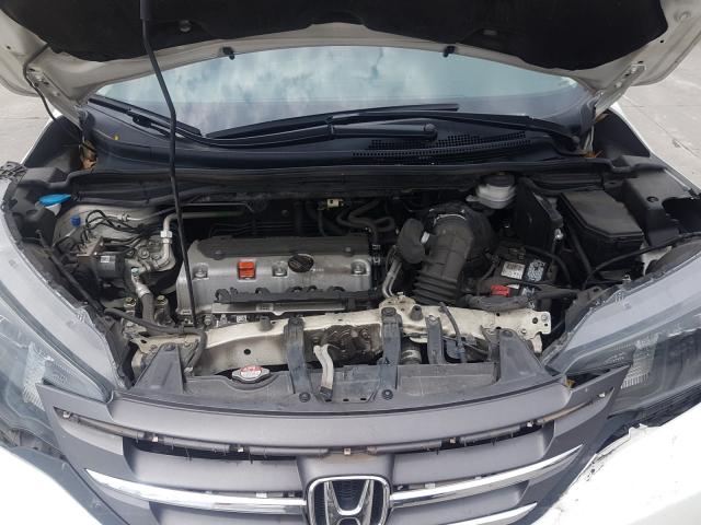 Honda CR-V LX 2013