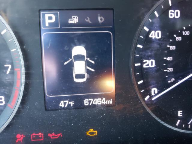 Hyundai Sonata SE 2015