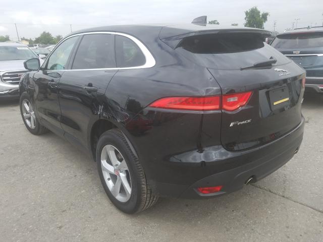 Jaguar F-Pace 2020