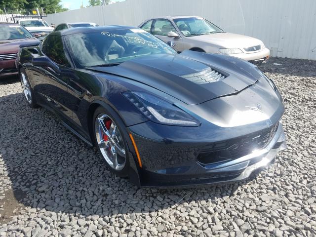 Chevrolet Corvette S 2014