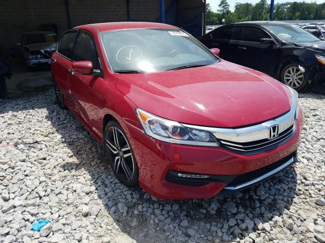 Honda Accord Sport 2016