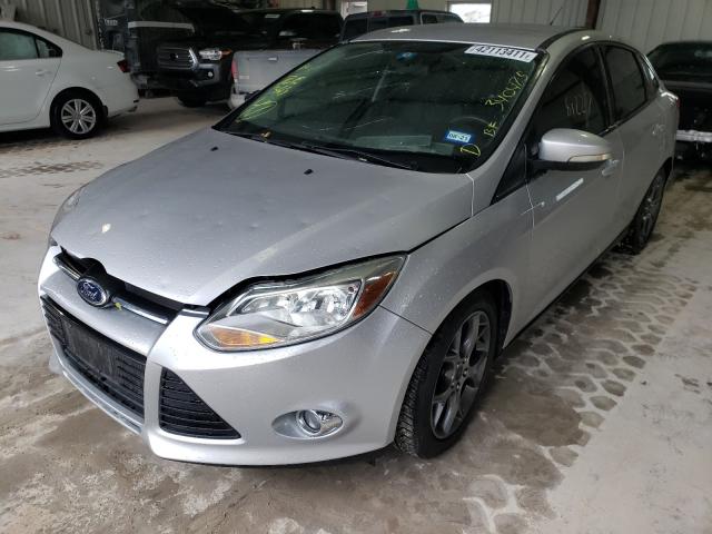 Ford Focus SE 2014