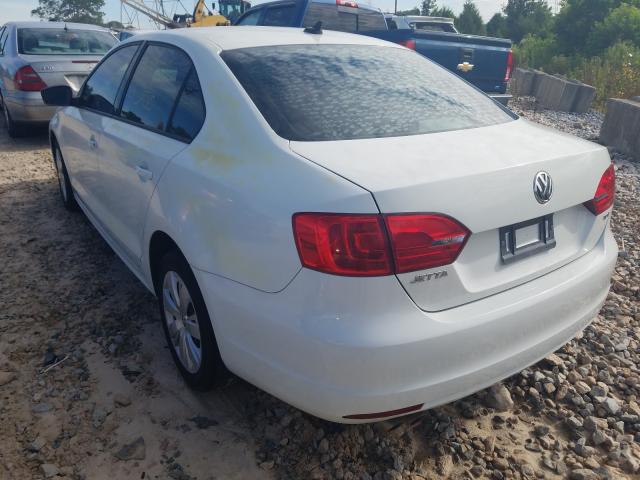 Volkswagen Jetta TDI 2014