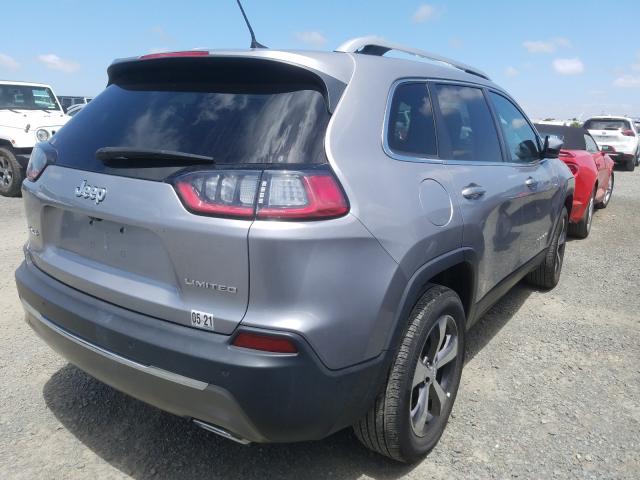Jeep Cherokee L 2019