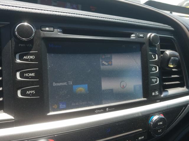 Toyota Highlander 2015