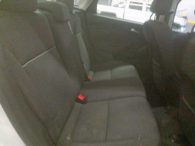 Ford Focus SEL 2012
