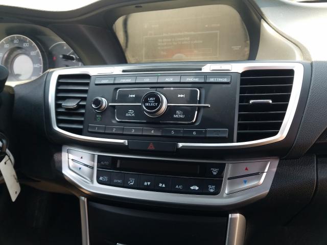 Honda Accord Sport 2015