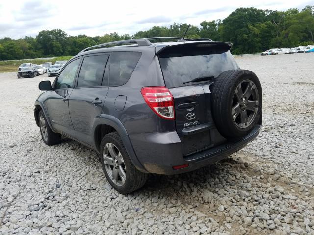 Toyota Rav4 Sport 2011