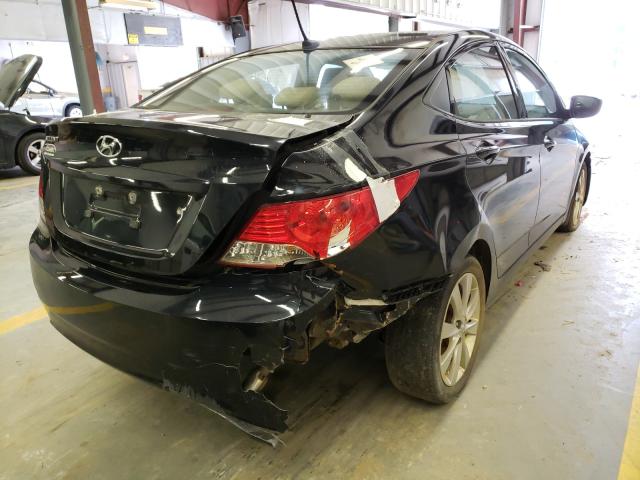 Hyundai Accent GLS 2013