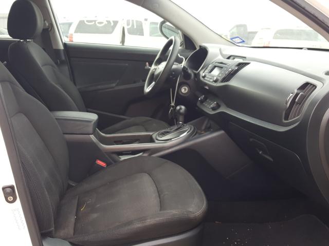 KIA Sportage B 2012