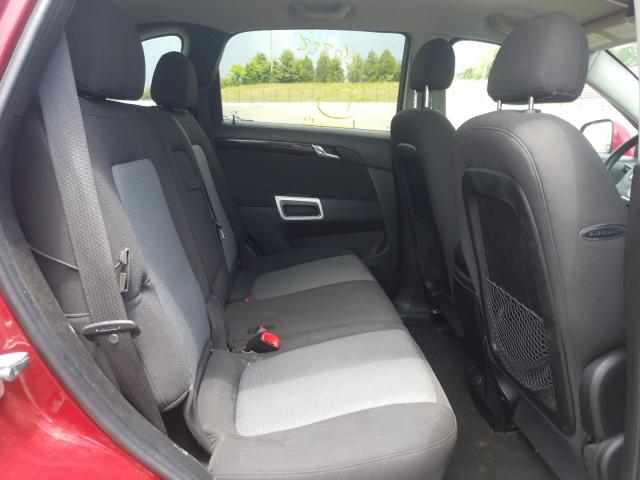 Chevrolet Captiva LS 2013