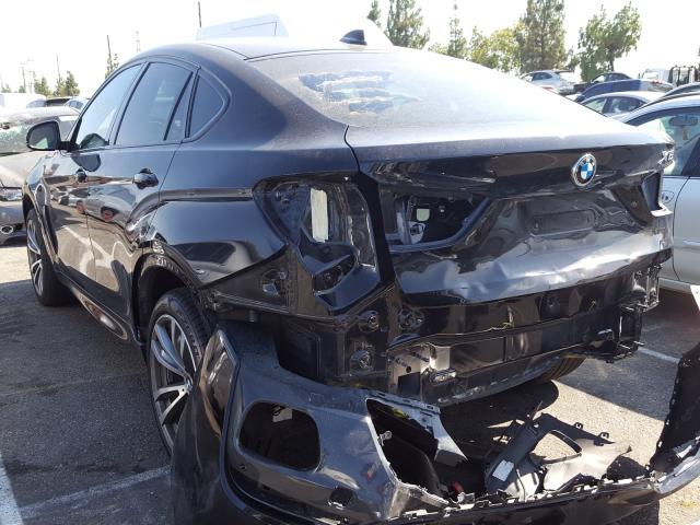 BMW X6 XDRIVE5 2017