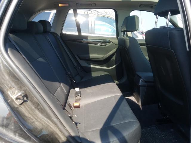 BMW X1 XDRIVE2 2012