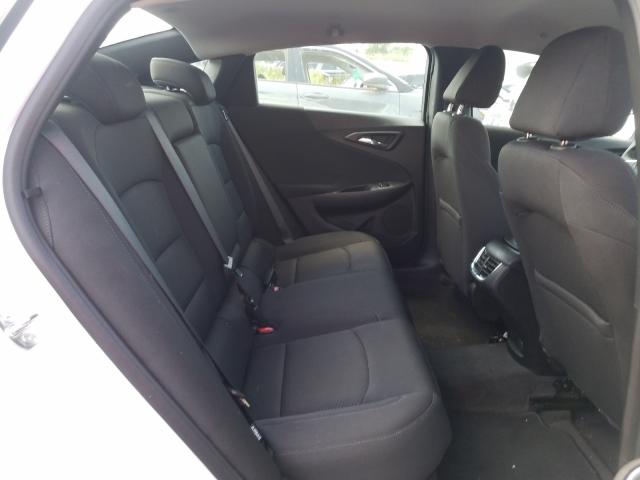 Chevrolet Malibu LT 2020