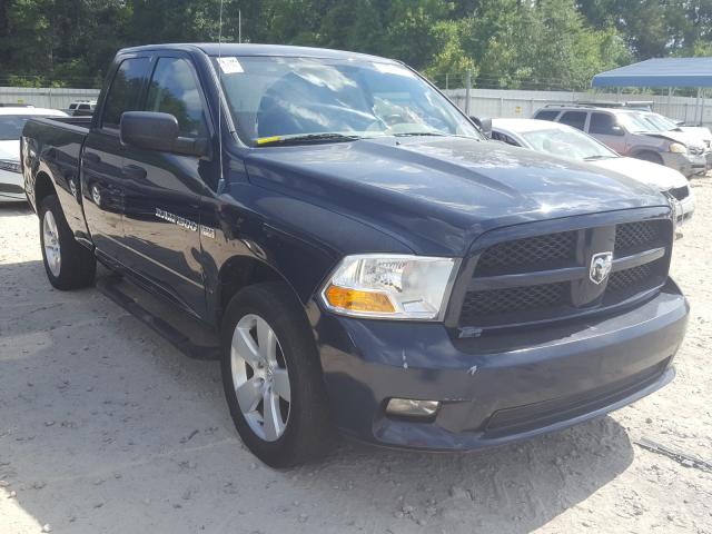 Dodge RAM 1500 S 2012