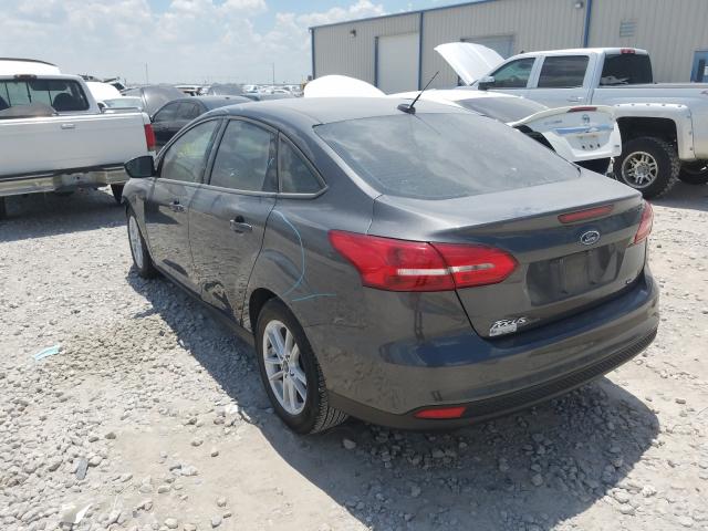 Ford Focus SE 2017