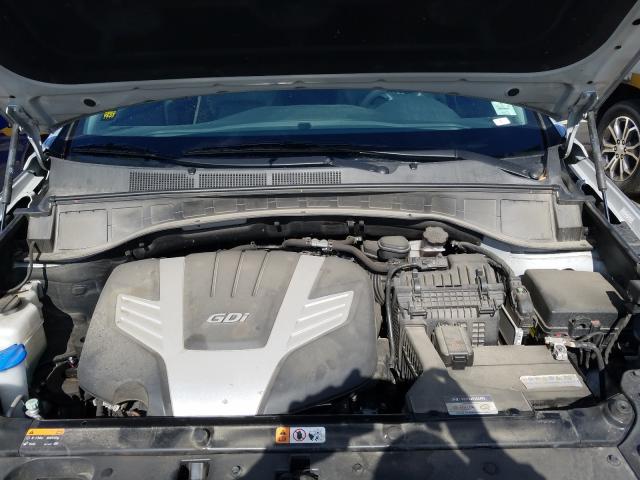 Hyundai Santa FE S 2017