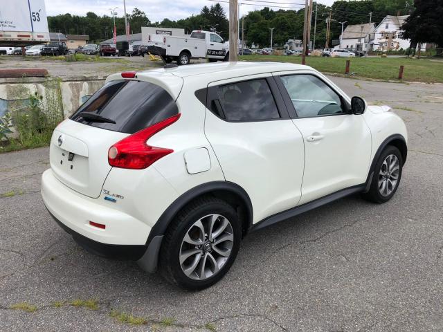 Nissan Juke S 2012