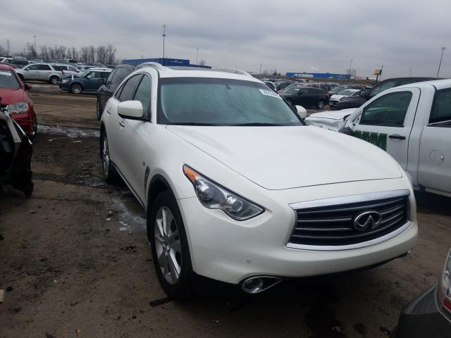 Infiniti QX70 2015