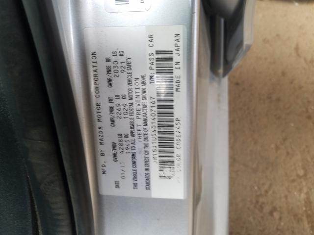 Mazda 6 Sport 2016
