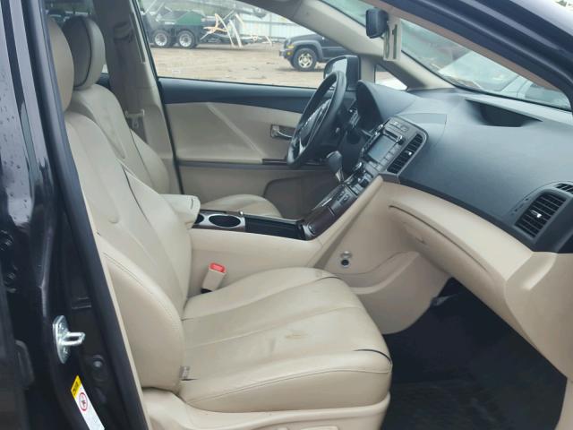 Toyota Venza LE 2015