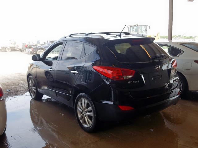 Hyundai Tucson GLS 2012