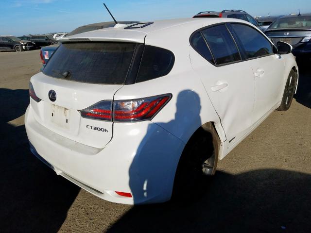 Lexus CT 200 2013