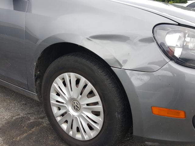 Volkswagen Golf 2013
