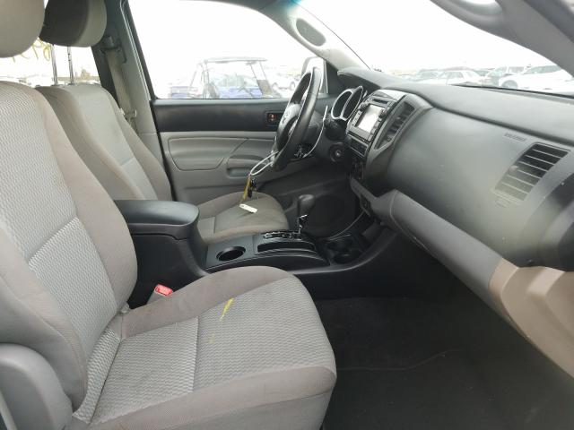 Toyota Tacoma DOU 2013
