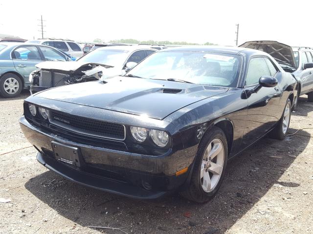 Dodge Challenger 2012