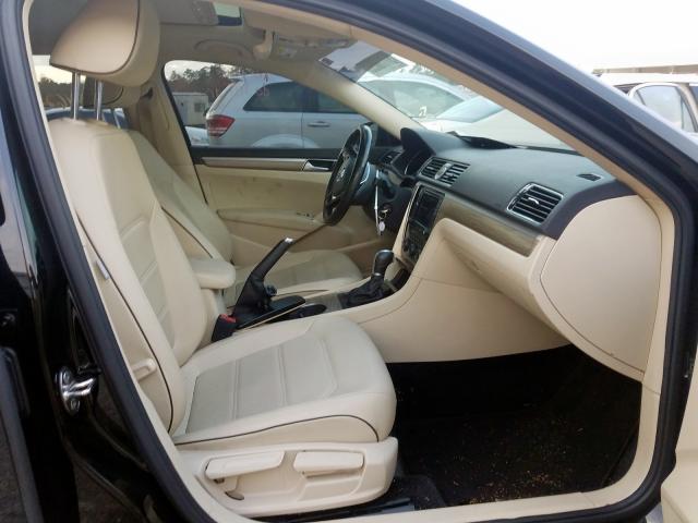 Volkswagen Passat SE 2016