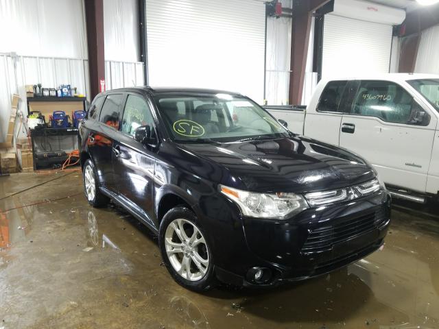 Mitsubishi Outlander 2014
