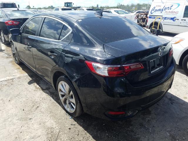 Acura ILX Base W 2017