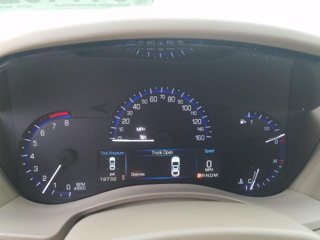 Cadillac ATS Luxury 2015