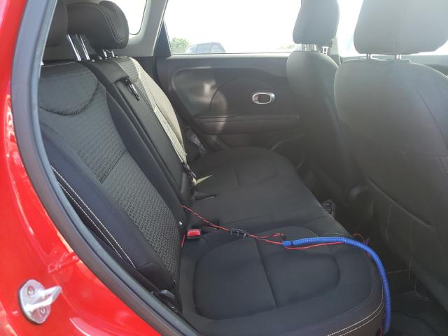 KIA Soul + 2016