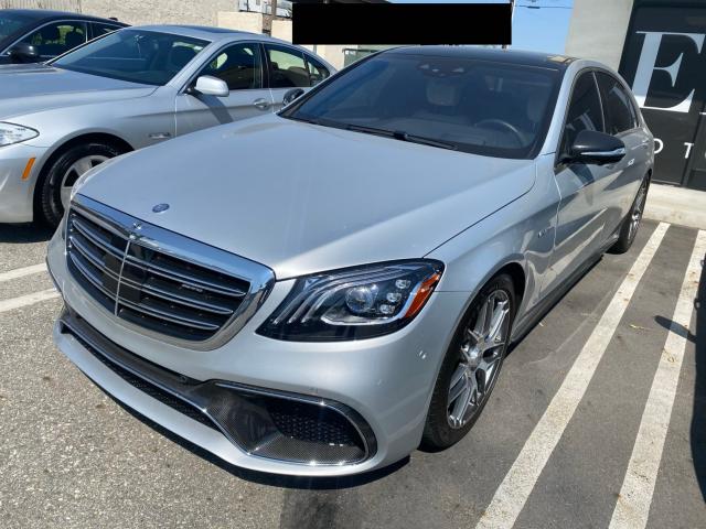 Mercedes-Benz S 65 AMG 2018