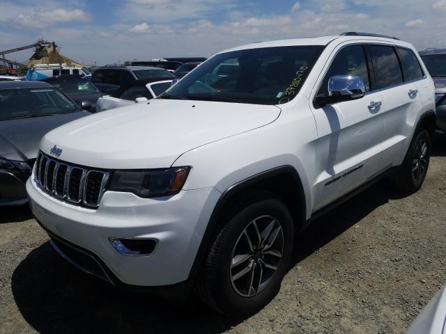 Jeep Grand Cherokee 2019