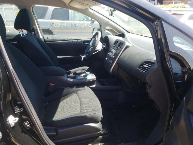 Nissan Leaf S 2016