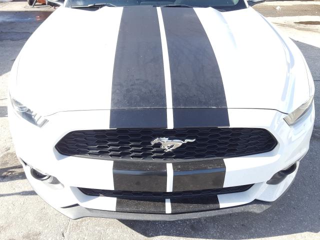 Ford Mustang 2015