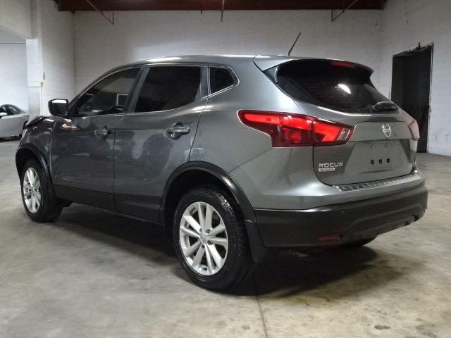 Nissan Rogue Sport 2017