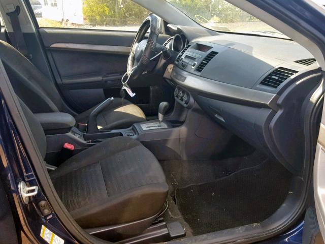 Mitsubishi Lancer SE 2013