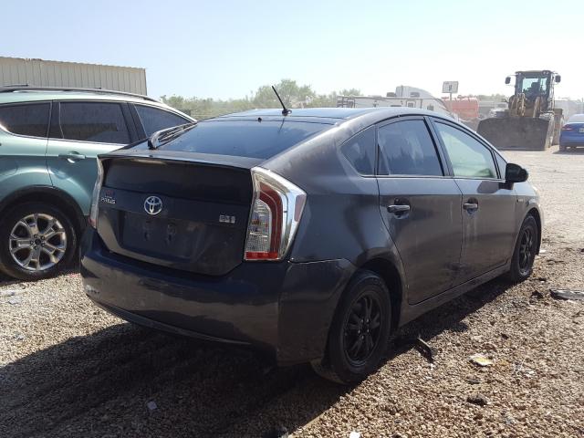 Toyota Prius 2012