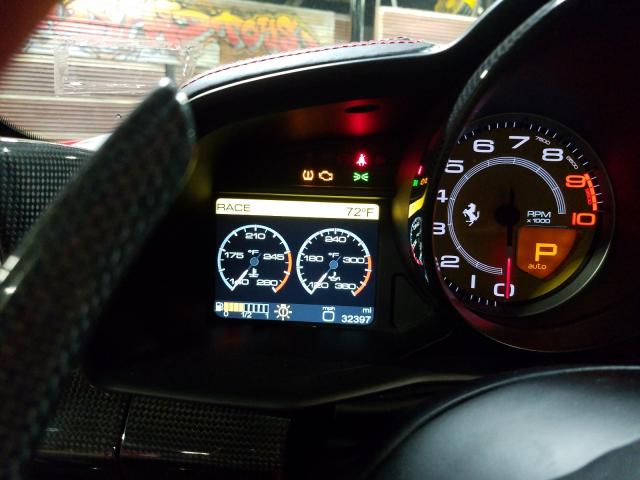 Ferrari 458 Italia 2014