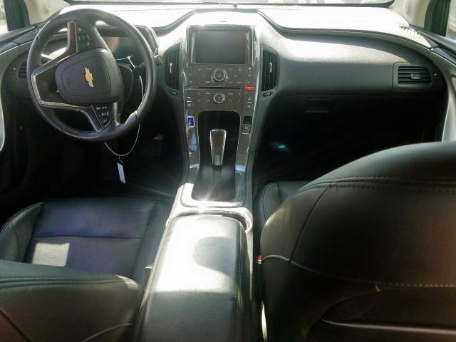 Chevrolet Volt 2015