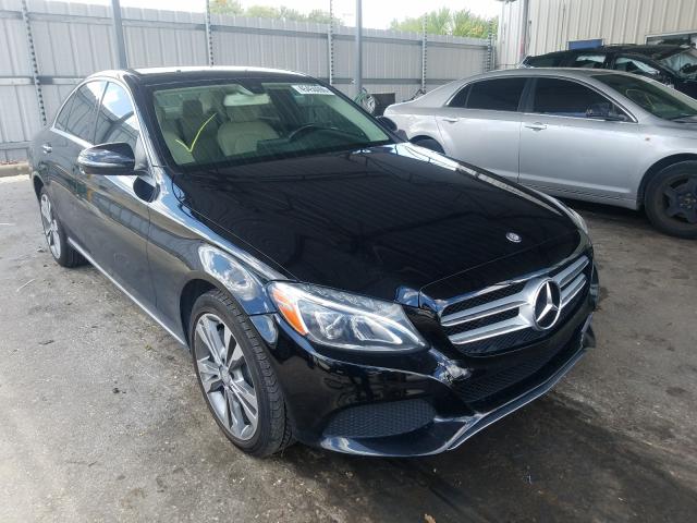 Mercedes-Benz C 300 4matic 2016